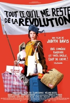 Tout ce qu'il me reste de la révolution gratis