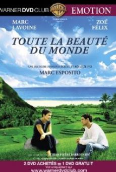 Ver película Toute la beauté du monde