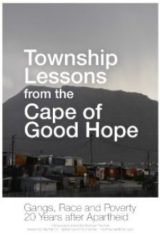 Township Lessons from the Cape of Good Hope