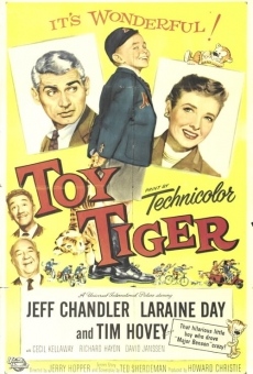 The Toy Tiger