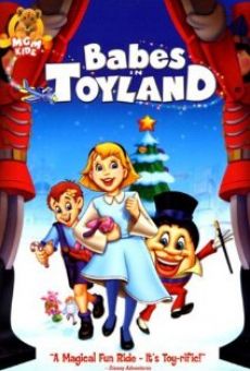 Ver película Toyland, el país de los juguetes