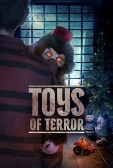 Película: Toys of Terror