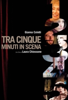 Tra cinque minuti in scena stream online deutsch