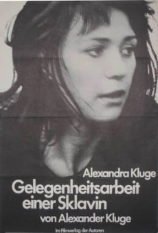 Gelegenheitsarbeit einer Sklavin (1973)