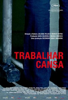 Trabalhar Cansa online free