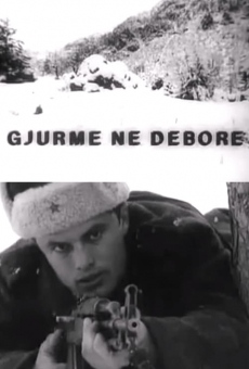 Gjurmë në dëborë online streaming