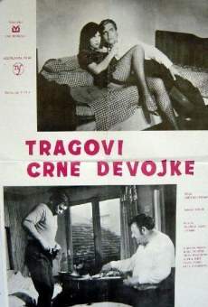 Tragovi crne devojke online free