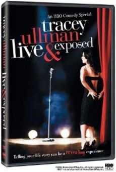 Película: Tracey Ullman: Live and Exposed