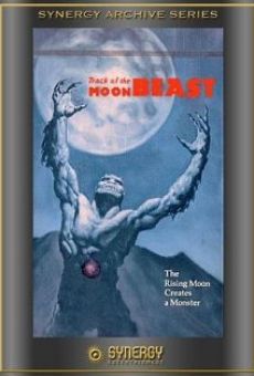 Película: Track of the Moon Beast