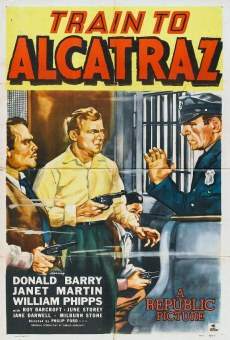 Train to Alcatraz streaming en ligne gratuit