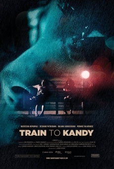 Train to Kandy