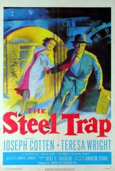 The Steel Trap (1952)