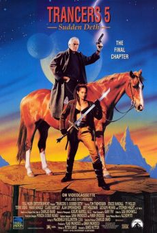 Trancers 5: Sudden Deth on-line gratuito