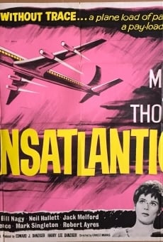 Transatlantic online streaming