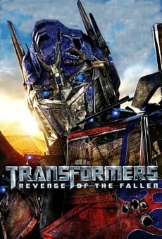 Transformers: Revenge of the Fallen online free