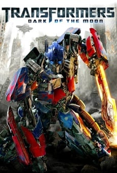 Transformers 3 - Die dunkle Seite des Mondes