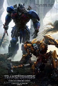 Transformers: The Last Knight stream online deutsch