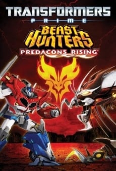 Transformers Prime Beast Hunters: Predacons Rising, película completa en español