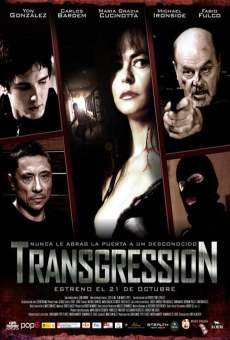 Transgression online streaming