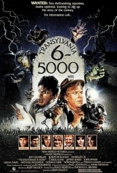 Una notte in transilvania online streaming