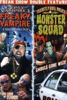 Transylvania Police: Monster Squad gratis