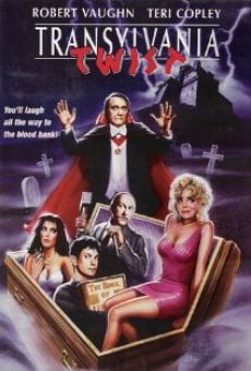 Ver película Transylvania Twist