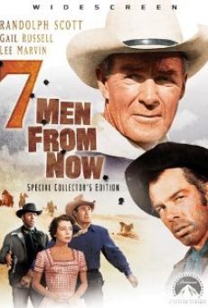 Seven Men from Now online kostenlos