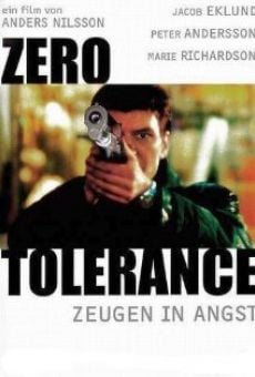 Zero Tolerance - Zeugen in Angst kostenlos