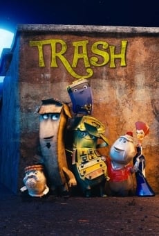 Trash streaming en ligne gratuit