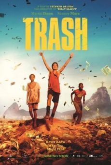 Trash, ladrones de esperanza, película completa en español