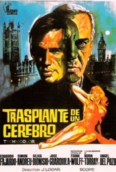 Trasplante de un cerebro (1970)