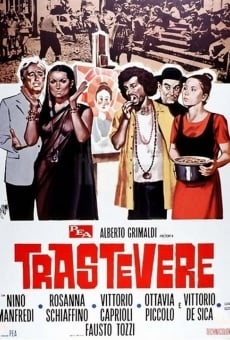 Trastevere streaming en ligne gratuit