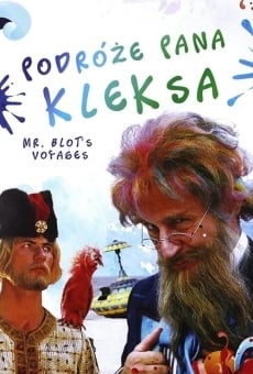 Podró?e Pana Kleksa online streaming