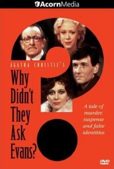 Why Didn't They Ask Evans? online free