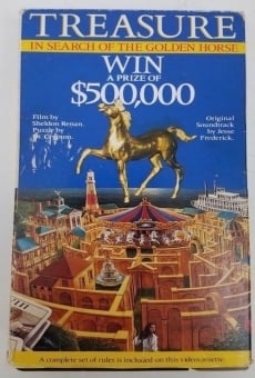 Treasure: In Search of the Golden Horse online