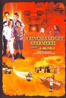 Película: Treasure Island Kids: The Mystery of Treasure Island