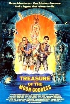 Treasure of the Moon Goddess stream online deutsch