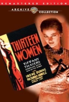 Thirteen Women (1932)