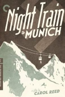 Train de nuit pour Munich streaming en ligne gratuit