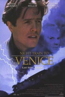 Venice Express - Sui binari del mistero online streaming