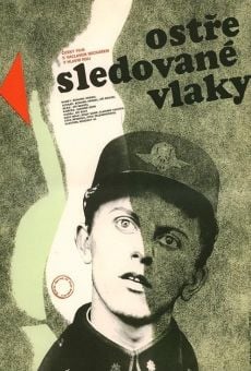 Ostre sledované vlaky Online Free