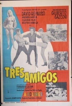 Ver película Tres amigos