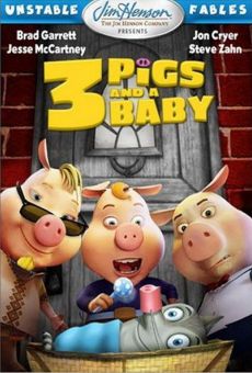 Unstable Fables: 3 Pigs & a Baby online kostenlos