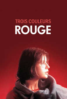 Trois couleurs: Rouge gratis