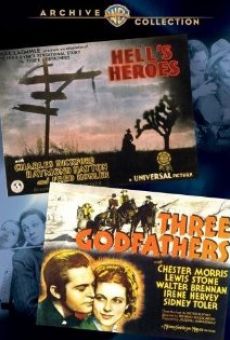 Three Godfathers online free