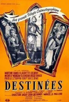 Destini di donne online streaming