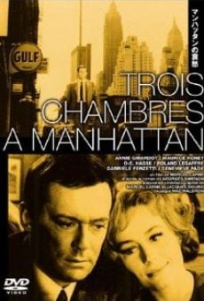 Watch Trois chambres à Manhattan online stream