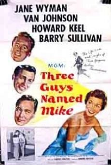 Three Guys Named Mike