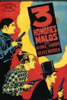 Ver película Tres hombres malos