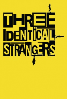 Three Identical Strangers online